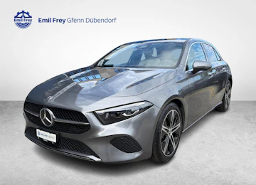Fahrzeugbild MERCEDES-BENZ A 250 Progressive 4m Fahrzeugbild MERCEDES-BENZ A 250 Progressive 4m