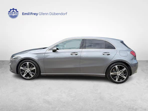 Fahrzeugbild MERCEDES-BENZ A 250 Progressive 4m