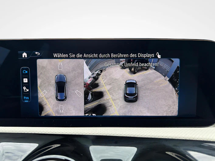 Fahrzeugbild MERCEDES-BENZ A 250