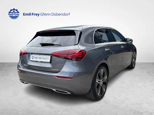 Mercedes-Benz A 250 Progressive 4m