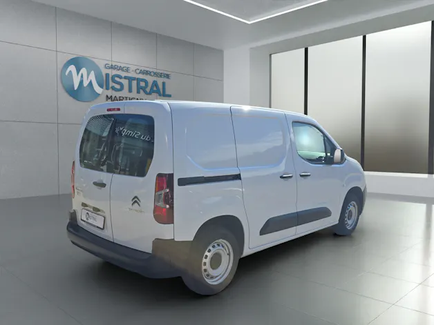 Citroën Berlingo M 1.2 PureTech 110 S/S