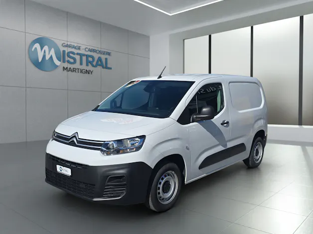 Citroën Berlingo M 1.2 PureTech 110 S/S