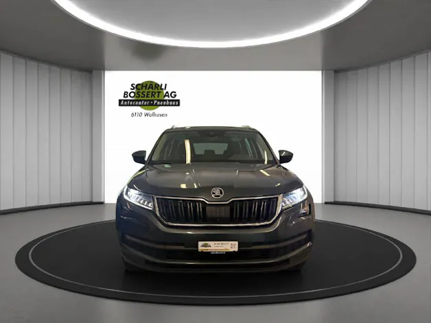 Škoda Kodiaq 2.0 TDI 190 Style DSG