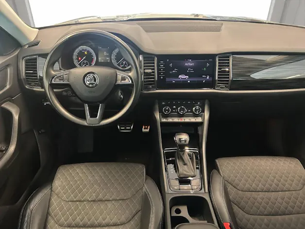 Škoda Kodiaq 2.0 TDI 190 Style DSG