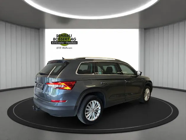 Škoda Kodiaq 2.0 TDI 190 Style DSG