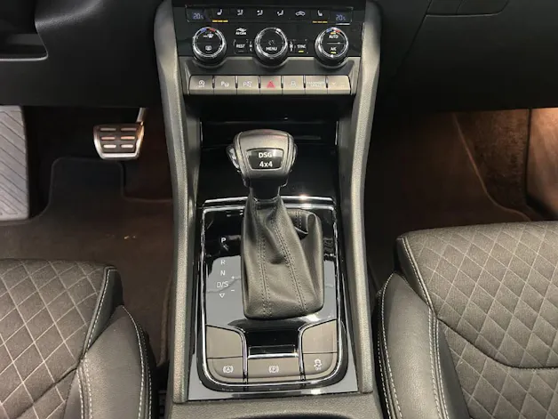 Škoda Kodiaq 2.0 TDI 190 Style DSG