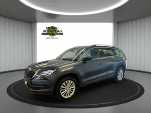 Škoda Kodiaq 2.0 TDI 190 Style DSG