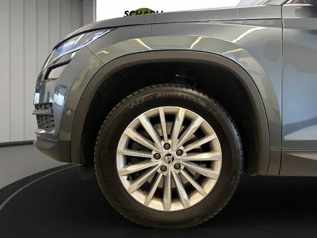 Škoda Kodiaq 2.0 TDI 190 Style DSG
