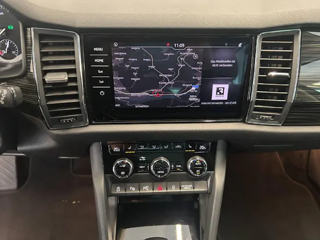 Škoda Kodiaq 2.0 TDI 190 Style DSG