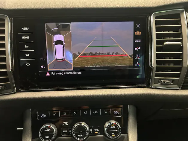 Škoda Kodiaq 2.0 TDI 190 Style DSG