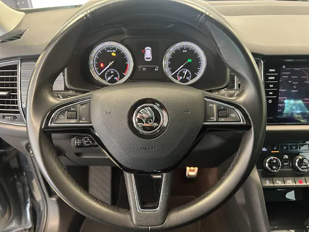 Škoda Kodiaq 2.0 TDI 190 Style DSG