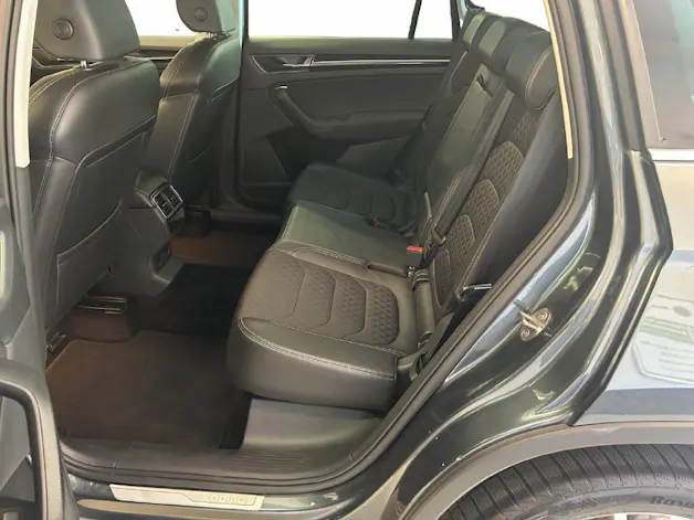 Škoda Kodiaq 2.0 TDI 190 Style DSG