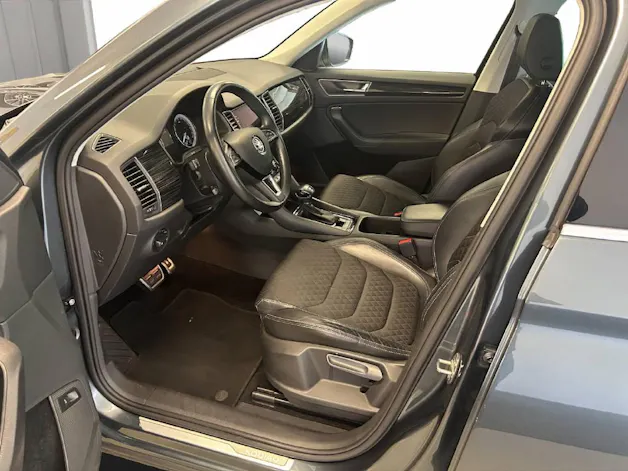Škoda Kodiaq 2.0 TDI 190 Style DSG
