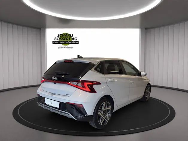 Hyundai i20 1.0 T-GDi Vertex