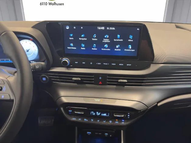 Hyundai i20 1.0 T-GDi Vertex