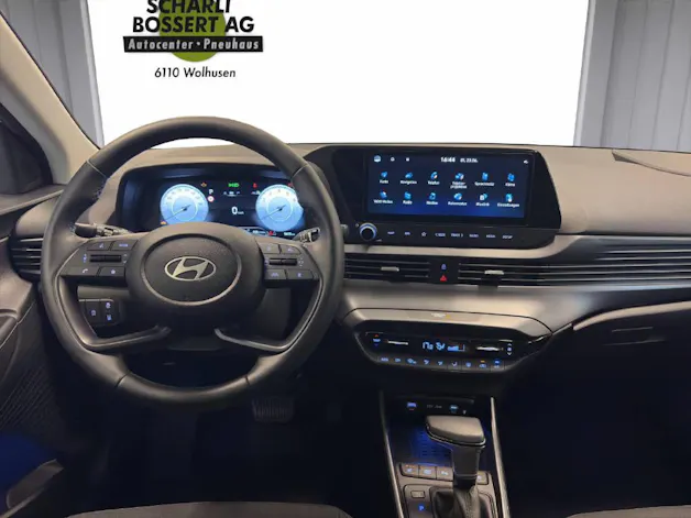 Hyundai i20 1.0 T-GDi Vertex