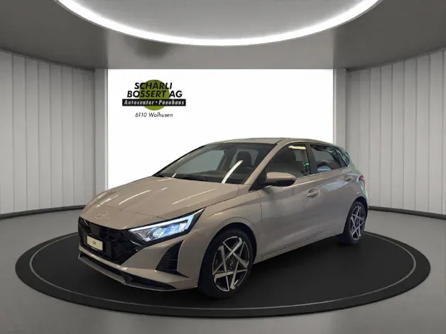 Hyundai i20 1.0 T-GDi Vertex