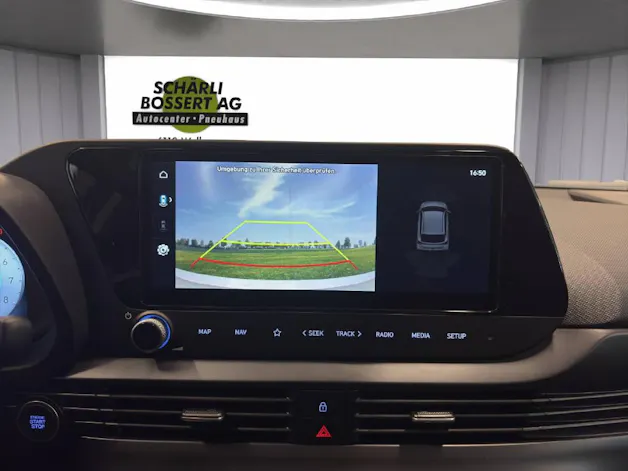 Hyundai i20 1.0 T-GDi Vertex