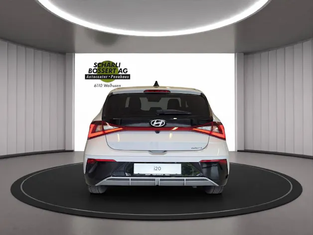 Hyundai i20 1.0 T-GDi Vertex