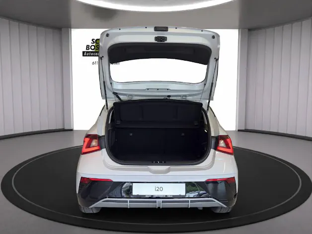 Hyundai i20 1.0 T-GDi Vertex