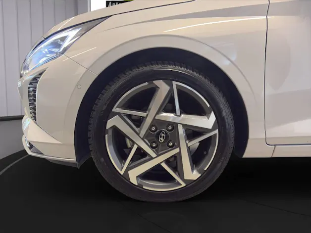Hyundai i20 1.0 T-GDi Vertex