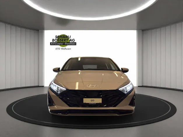 Hyundai i20 1.0 T-GDi Vertex
