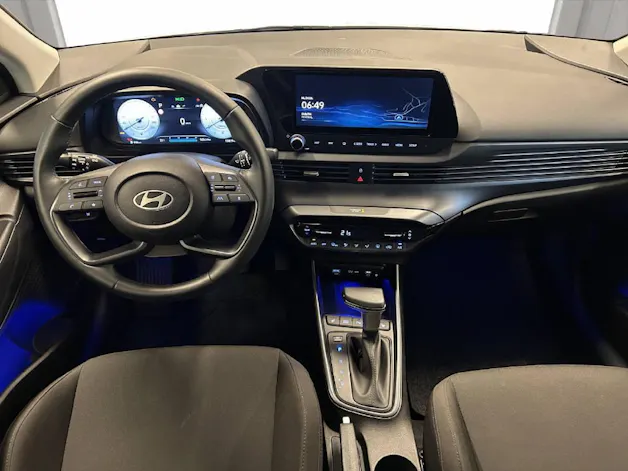 Hyundai i20 1.0 T-GDi Vertex