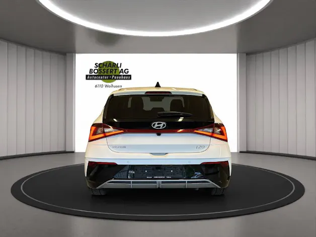 Hyundai i20 1.0 T-GDi Vertex