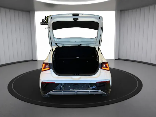 Hyundai i20 1.0 T-GDi Vertex