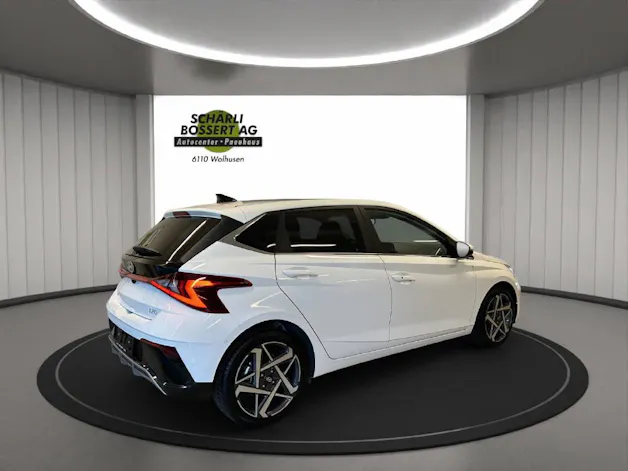Hyundai i20 1.0 T-GDi Vertex