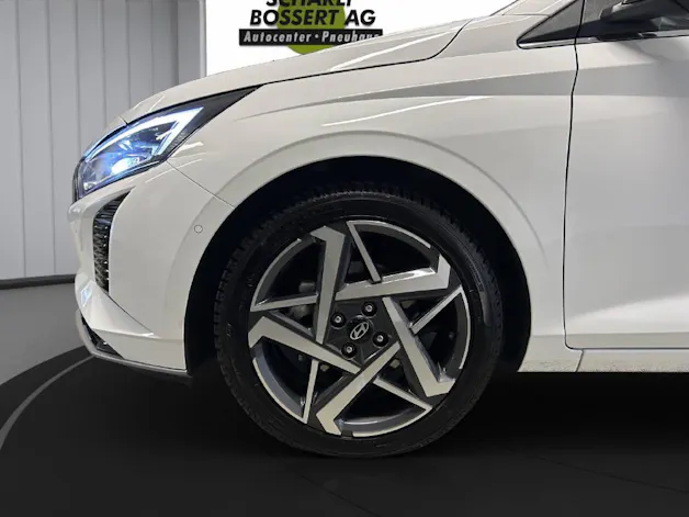 Hyundai i20 1.0 T-GDi Vertex