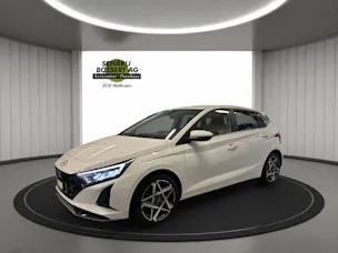 Hyundai i20 1.0 T-GDi Vertex