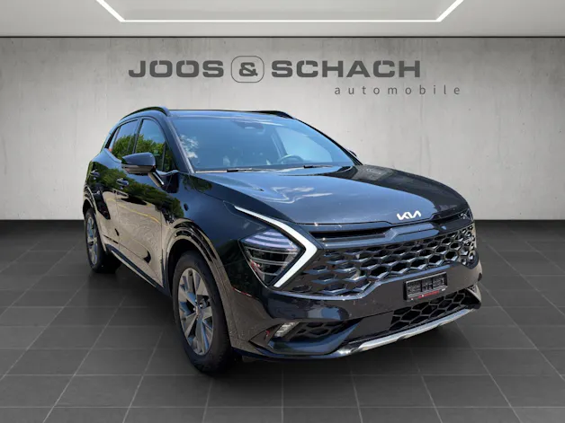 Kia Sportage 1.6 T-GDi Hybrid GT-Line