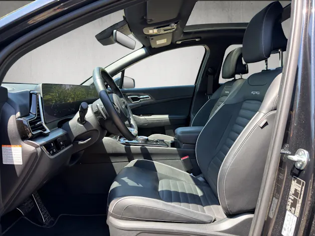 Kia Sportage 1.6 T-GDi Hybrid GT-Line