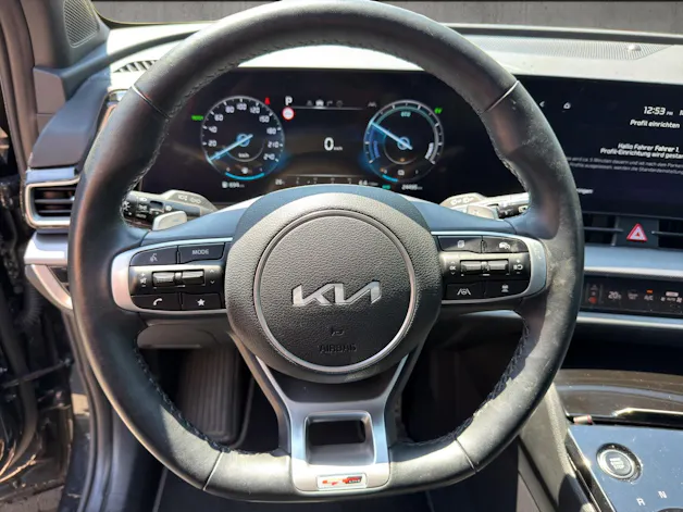 Kia Sportage 1.6 T-GDi Hybrid GT-Line