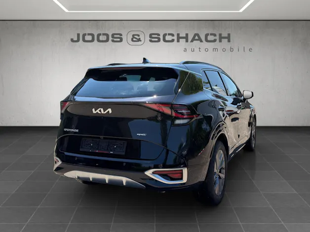 Kia Sportage 1.6 T-GDi Hybrid GT-Line