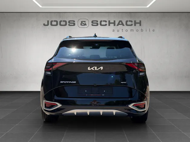 Kia Sportage 1.6 T-GDi Hybrid GT-Line