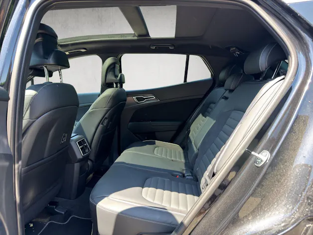 Kia Sportage 1.6 T-GDi Hybrid GT-Line