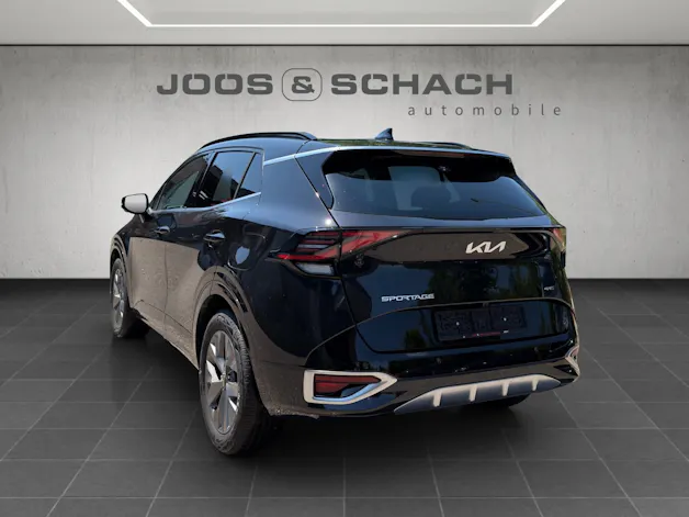 Kia Sportage 1.6 T-GDi Hybrid GT-Line