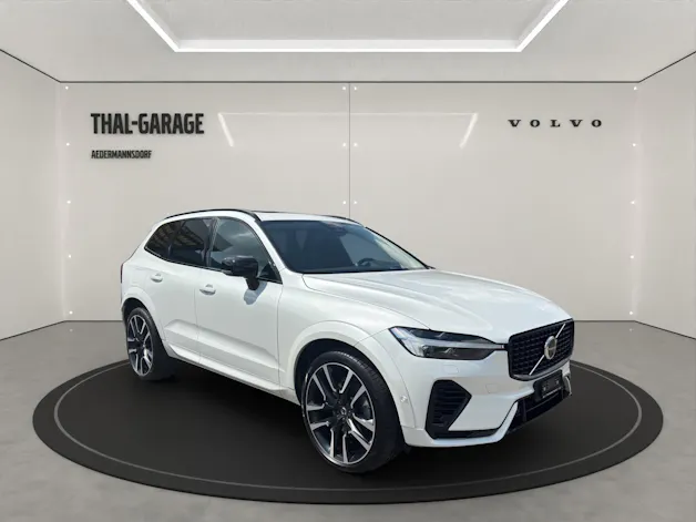 Volvo XC60 2.0 T6 TE Ultimate Dark eAWD