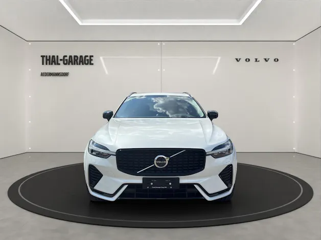 Volvo XC60 2.0 T6 TE Ultimate Dark eAWD