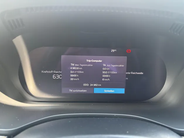 Volvo XC60 2.0 T6 TE Ultimate Dark eAWD