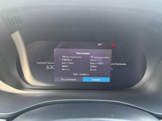 Volvo XC60 2.0 T6 TE Ultimate Dark eAWD