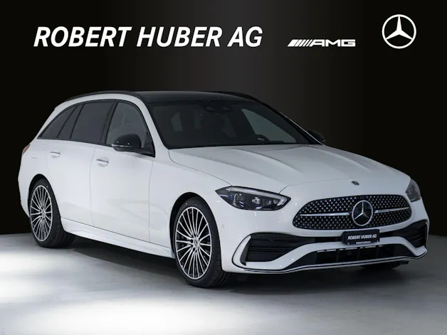 Mercedes-Benz C 220 d 4MATIC T-Modell "Swiss Star"