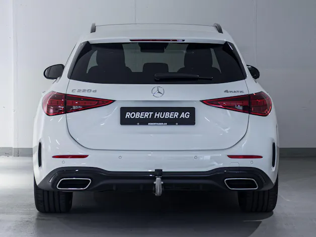 Mercedes-Benz C 220 d 4MATIC T-Modell "Swiss Star"