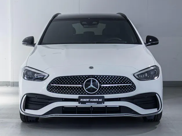 Mercedes-Benz C 220 d 4MATIC T-Modell "Swiss Star"