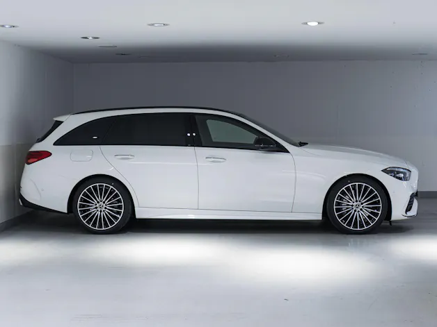 Mercedes-Benz C 220 d 4MATIC T-Modell "Swiss Star"