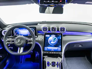 Mercedes-Benz C 220 d 4MATIC T-Modell "Swiss Star"