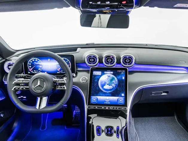 Mercedes-Benz C 220 d 4MATIC T-Modell "Swiss Star"
