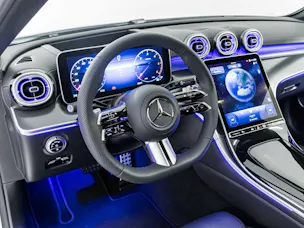 Mercedes-Benz C 220 d 4MATIC T-Modell "Swiss Star"
